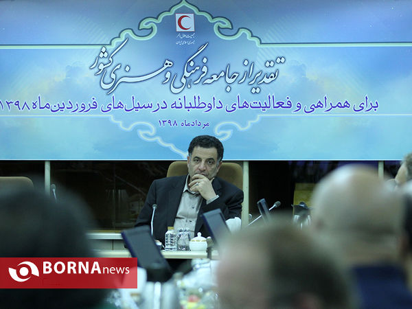 تقدیر از جامعه فرهنگی و هنری کشور