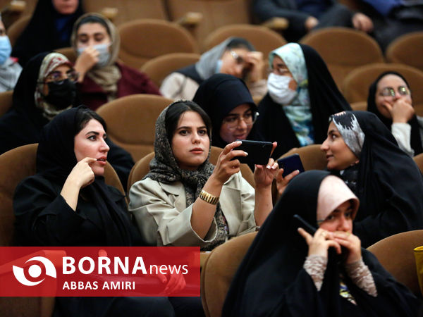 مراسم روز دانشجو در شیراز