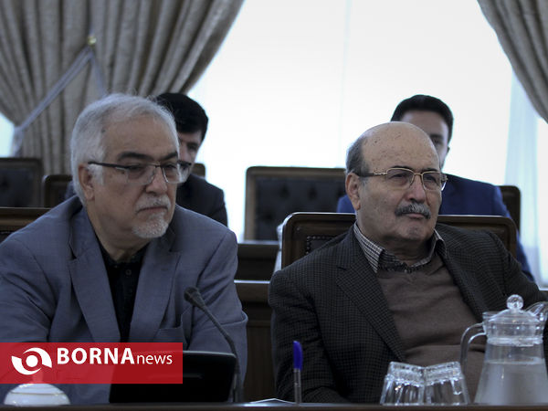 جلسه شورای عالی مناطق آزاد تجاری