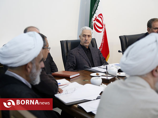 جلسه ستاد هماهنگی و راهبردی اجرای نقشه مهندسی فرهنگی کشور