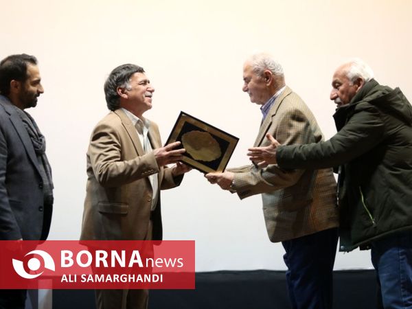  اکران خصوصی فیلم ملوانان تنها به دریا نمی روند 