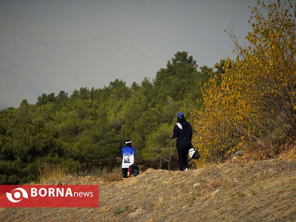 مسابقات گلف قهرمانی کشور