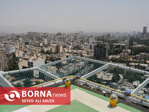 بیمارستان ۸۲۱ تختخوابی غدیر در آستانه افتتاح