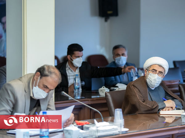 جلسه ستاد ساماندهی امور جوانان استان مرکزی