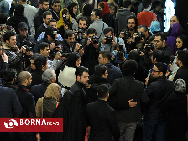 سو مین روز جشنواره فیلم فجر