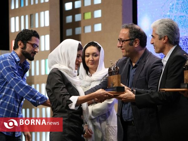 افتتاحیه پنجمین جشنواره بین المللی فیلم شهر