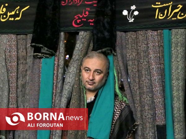 حال و هوای محرم در ساری