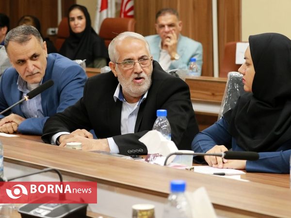 چهارمین آیین تجلیل از صنعتگران برتر منطقه آزاد اروند