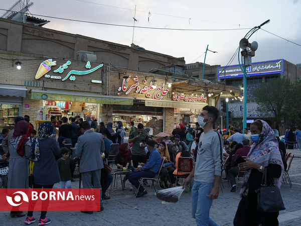 یزد در نوروز  ۱۴۰۱