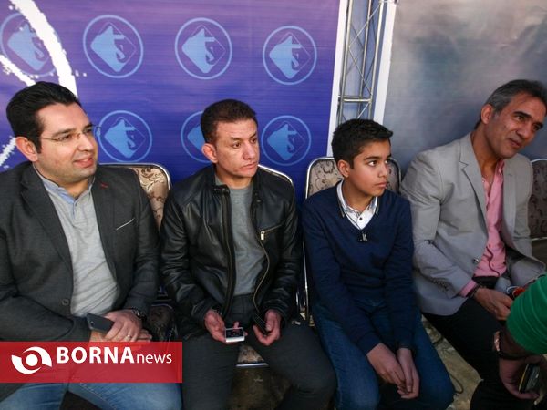 اقدام خیرخواهانه عابدزاده برای کمک به زلزله زدگان غرب کشور