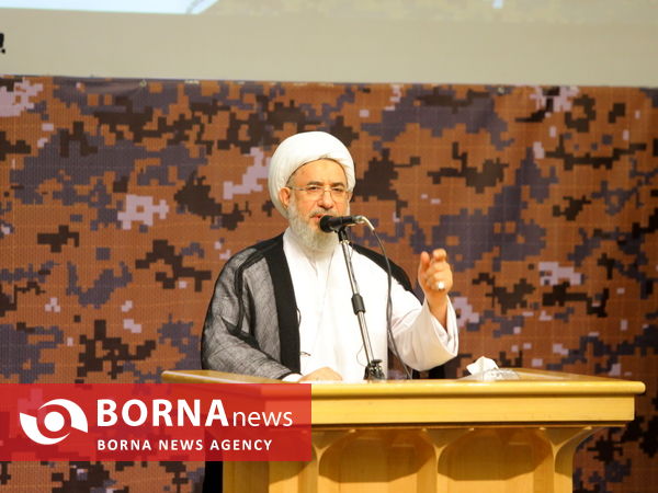 همایش بین‌المللی لشکر فاطمیون