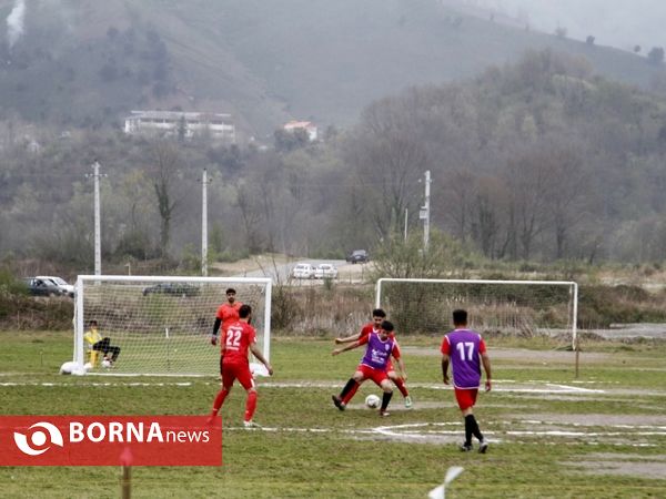 مسابقات مینی فوتبال عید نوروز _ شهرستان هیجان