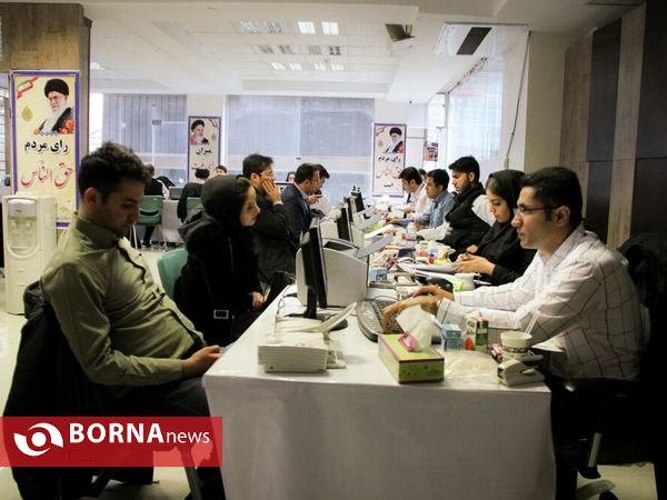 پنجمین روز ثبت نام انتخابات پنجمین دوره شوراهای شهر