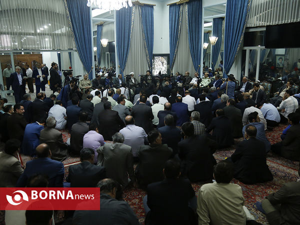 جلسه ستاد مرکزی بزرگداشت حضرت امام خمینی (ره)