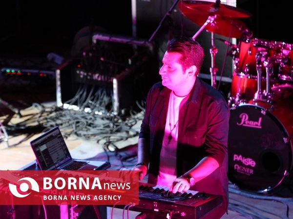 کنسرت "مصطفی راغب"_ رشت