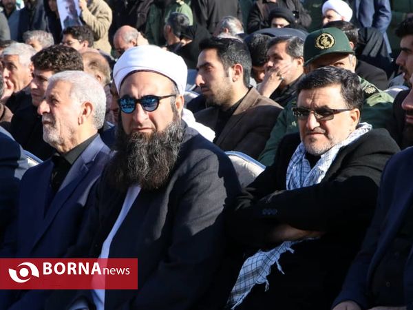 تشییع پیکر سردار شهید حاج قاسم سلیمانی در کرمان - 2