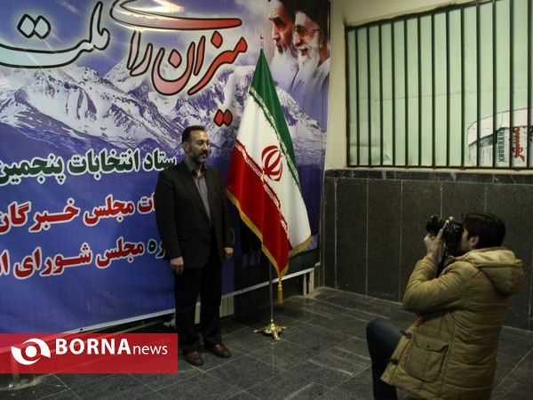 ثبت نام نامزدهای مجلس شورای اسلامی(2)- اردبیل