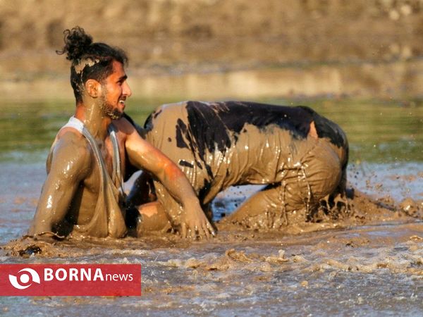 اختتامیه نخستین دوره ورزش های شالیزاری