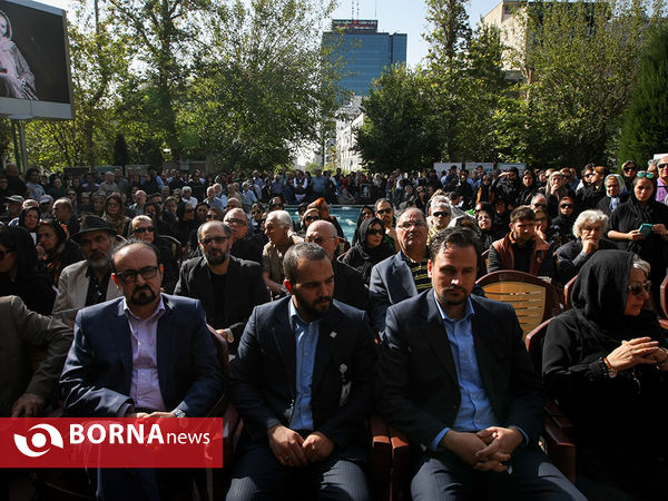 مراسم تشییع هما روستا