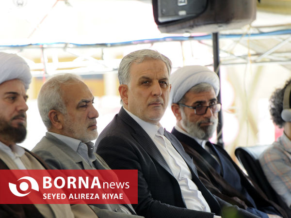 مراسم اهدا 20 هزار سری جهیزیه تحت حمایت کمیته امداد- شهریار