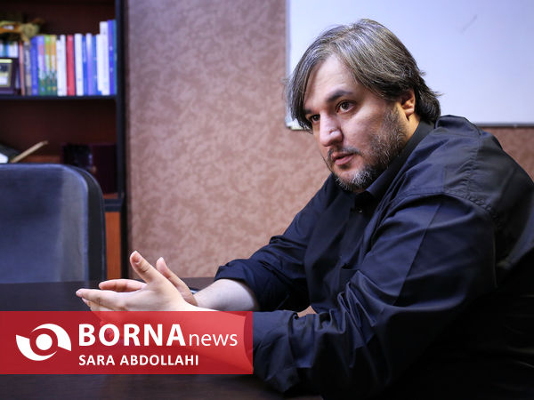 حضور مدیرکل طرح‌های ملی جوانان وزارت ورزش در خبرگزاری برنا