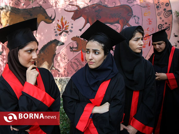 آغاز سال تحصیلی در هنرستان هنرهای زیبا