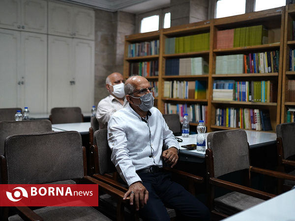 کنفرانس خبری سالگرد شهادت آیت الله بهشتی