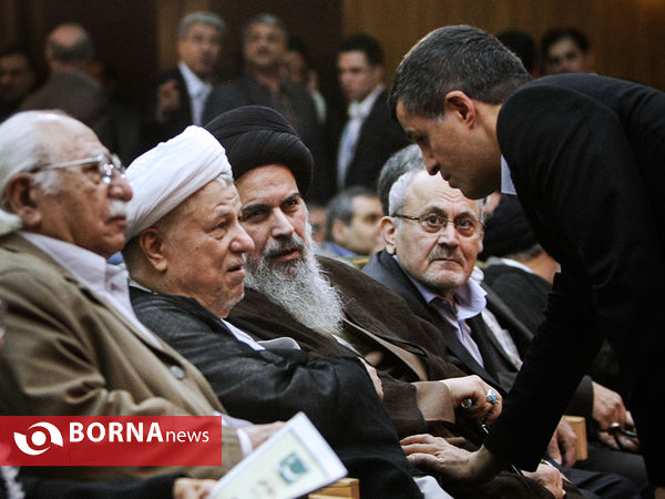 رونمایی از کتاب تاریخ جامع ایران