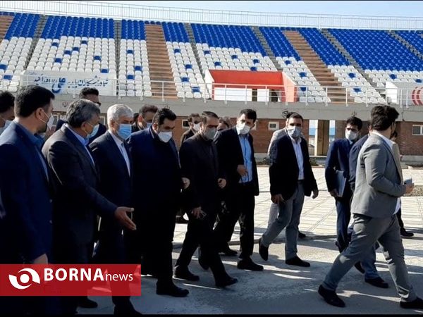 سفر وزیر ورزش وجوانان به لرستان