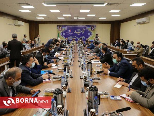سفر معاون اقتصادی رییس جمهور و دبیر شورای عالی مناطق آزاد به اروند