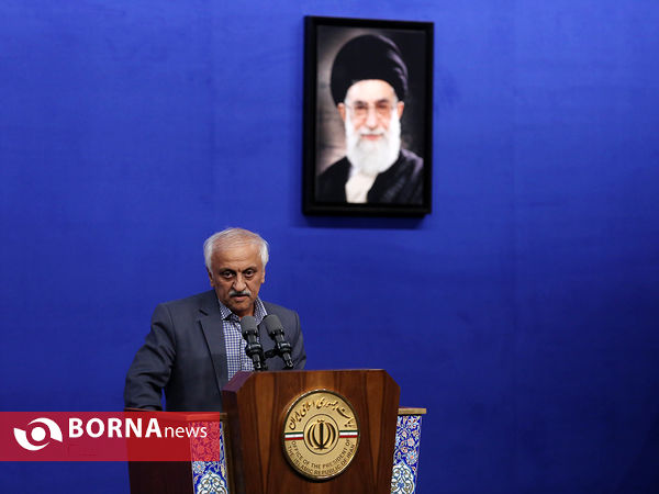 ضیافت افطار رییس جمهوری با اساتید و پزشکان