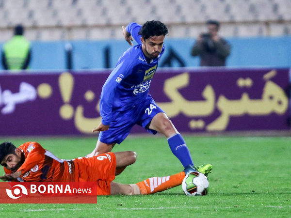 استقلال تهران  ۰- سایپا تهران ۰