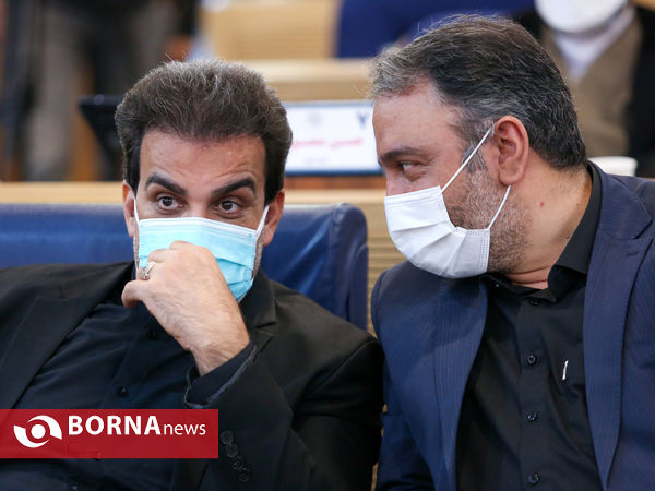 نشست انتخاب شهردار مشهد