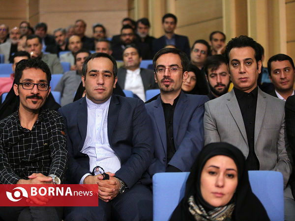 ضیافت افطار رییس جمهور با اصحاب رسانه