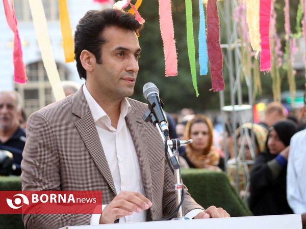 چهارمین جشنواره جوکول در پیاده راه فرهنگی رشت