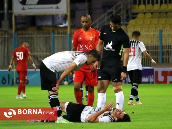 نخستین دربی فوتبالی  1400 خوزستان