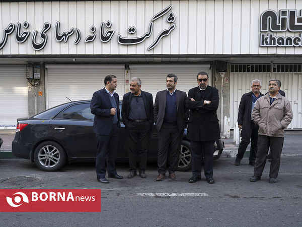 تشییع پیکر سیف الله یزدانی
