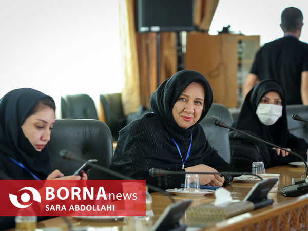 نشست خبری معاونت امور زنان و خانواده ریاست جمهوری