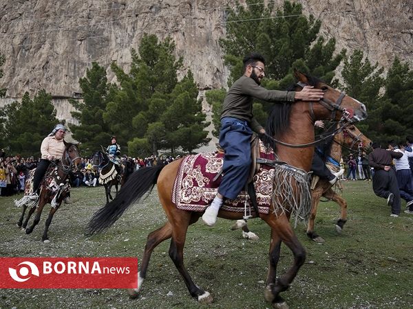 جاذبه های گردشگری استان کرمانشاه