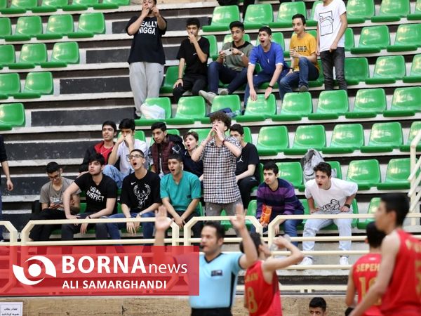 رقابت های پلی آف لیگ نوجوانان کشور 