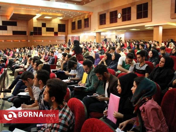 همایش آسیب‌های اجتماعی با موضوع طراحی سرنوشت با نگاهی نو به زندگی