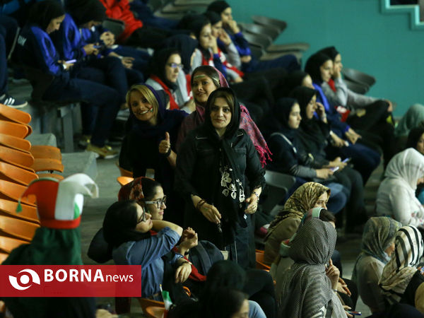 ایران3 -بلژیک1 ،هفته دوم لیگ جهانی والیبال