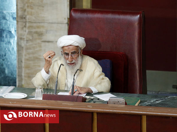هفتمین اجلاسیه دوره پنجم مجلس خبرگان رهبری