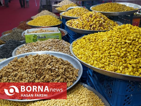 نمایشگاه فروش بهاره