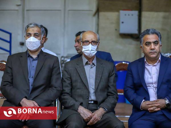 اختتامیه مسابقات جام رمضان