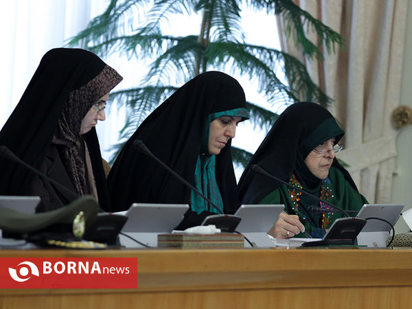 جلسه امروز هیات دولت