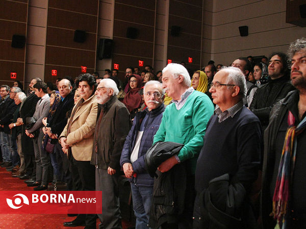 گرامیداشت عبدالله اسکندری