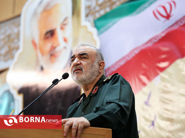 تقدیر از دست اندرکاران طرح شهید سلیمانی در مبارزه با کرونا