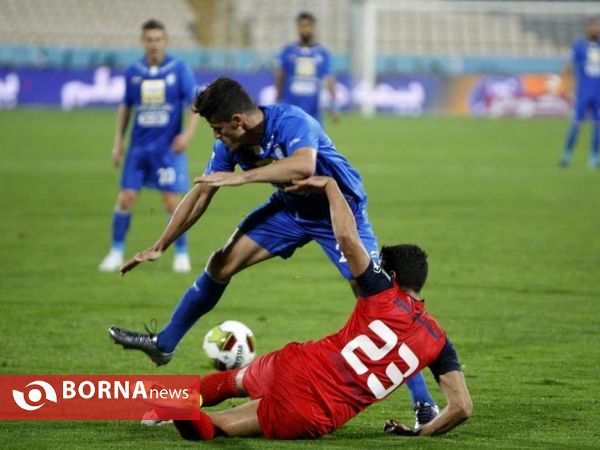 دیدار استقلال- نفت تهران