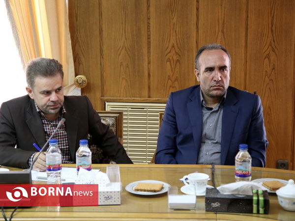 جلسه  اجرای اقتصاد مقاومتی